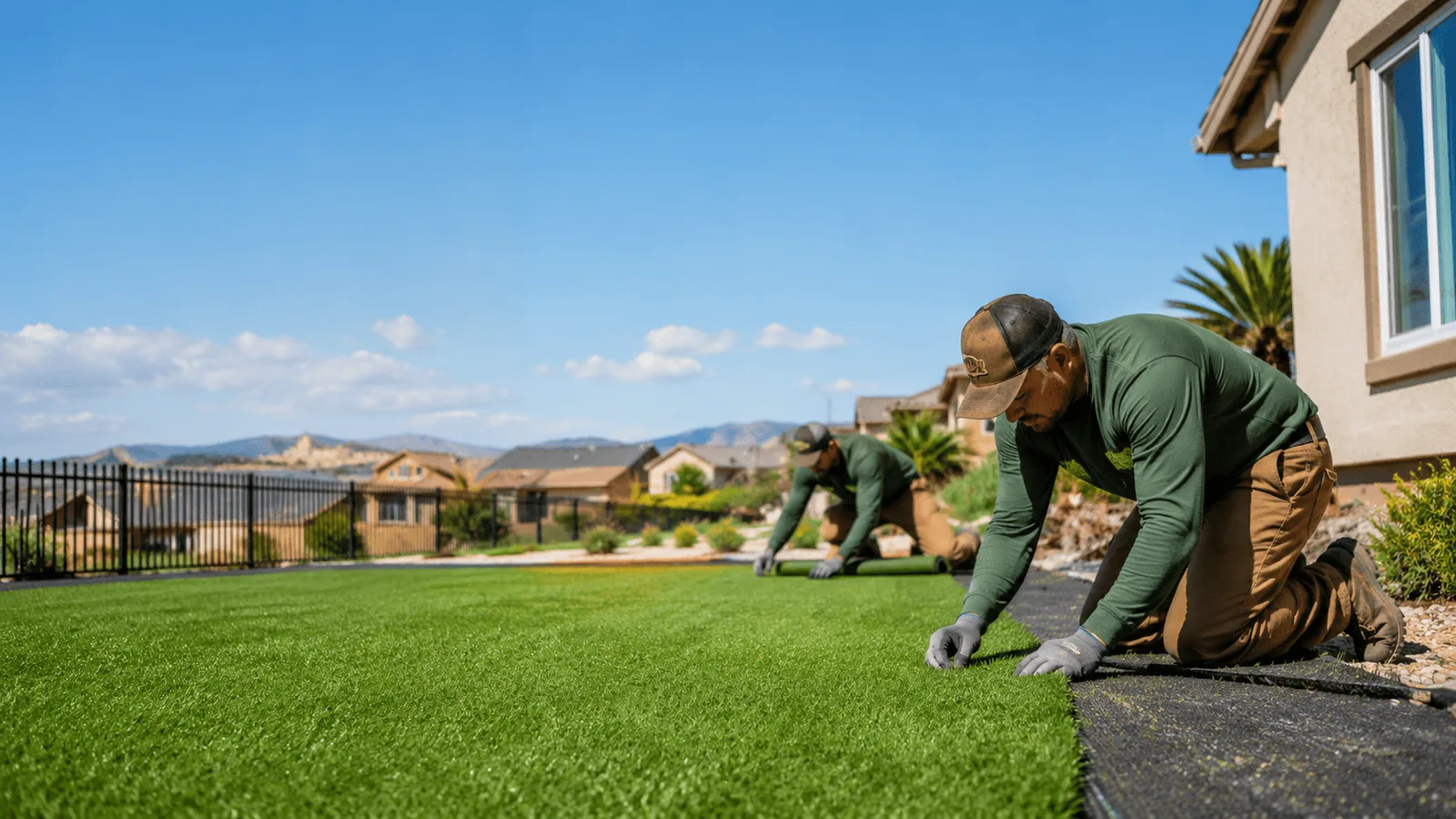 Pet Turf Installation in San Geronimo, CA near me